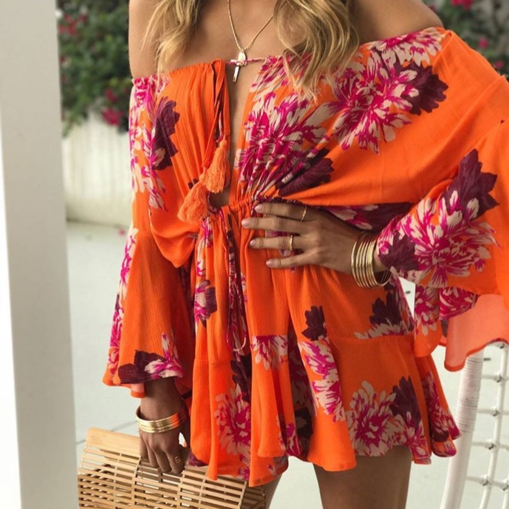 Hello Polly Playsuit